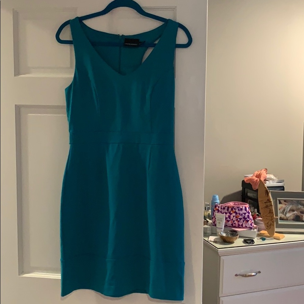 Sleeveless formal dress